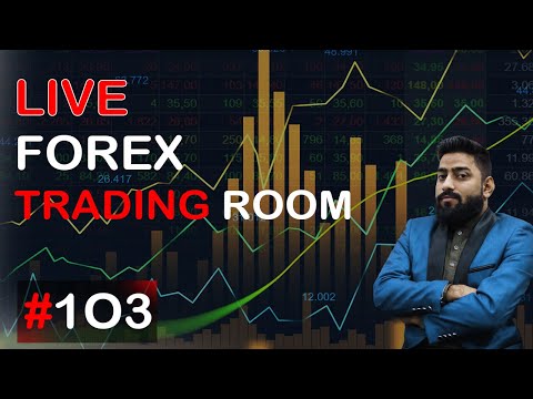 Live Forex Trading Room #103