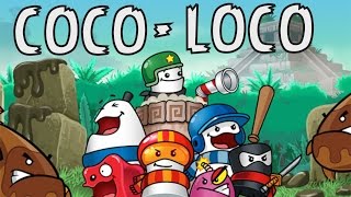 Coco Loco Gameplay Walkthrough - iPAD - iPHONE app. screenshot 5