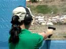 Lady Shooter Debbie Anne Bacolod