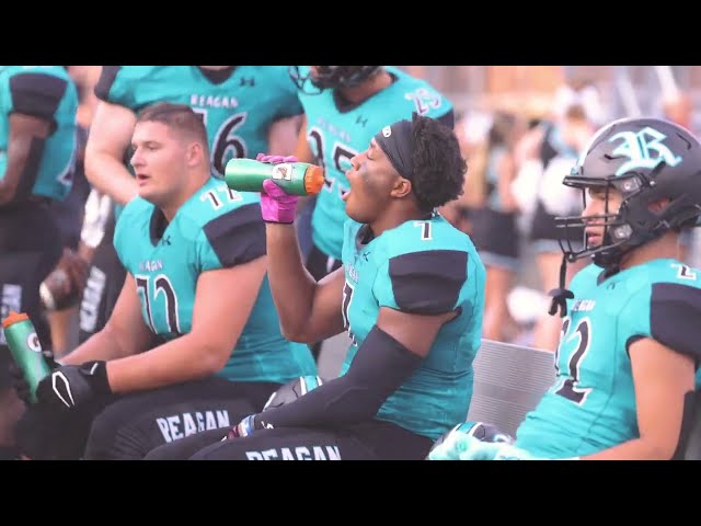 Semaj Turner | Reagan HS | Class of 2023