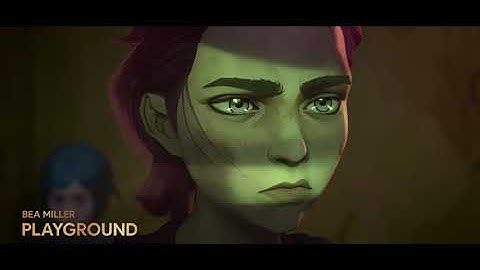 /dev-дневник: музыка "Аркейна"