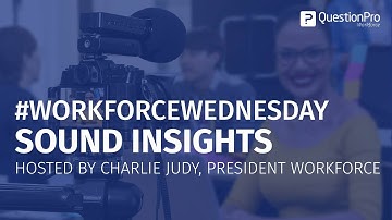 Interview with Jason Lauritsen | #WorkforceWednesday | QuestionPro