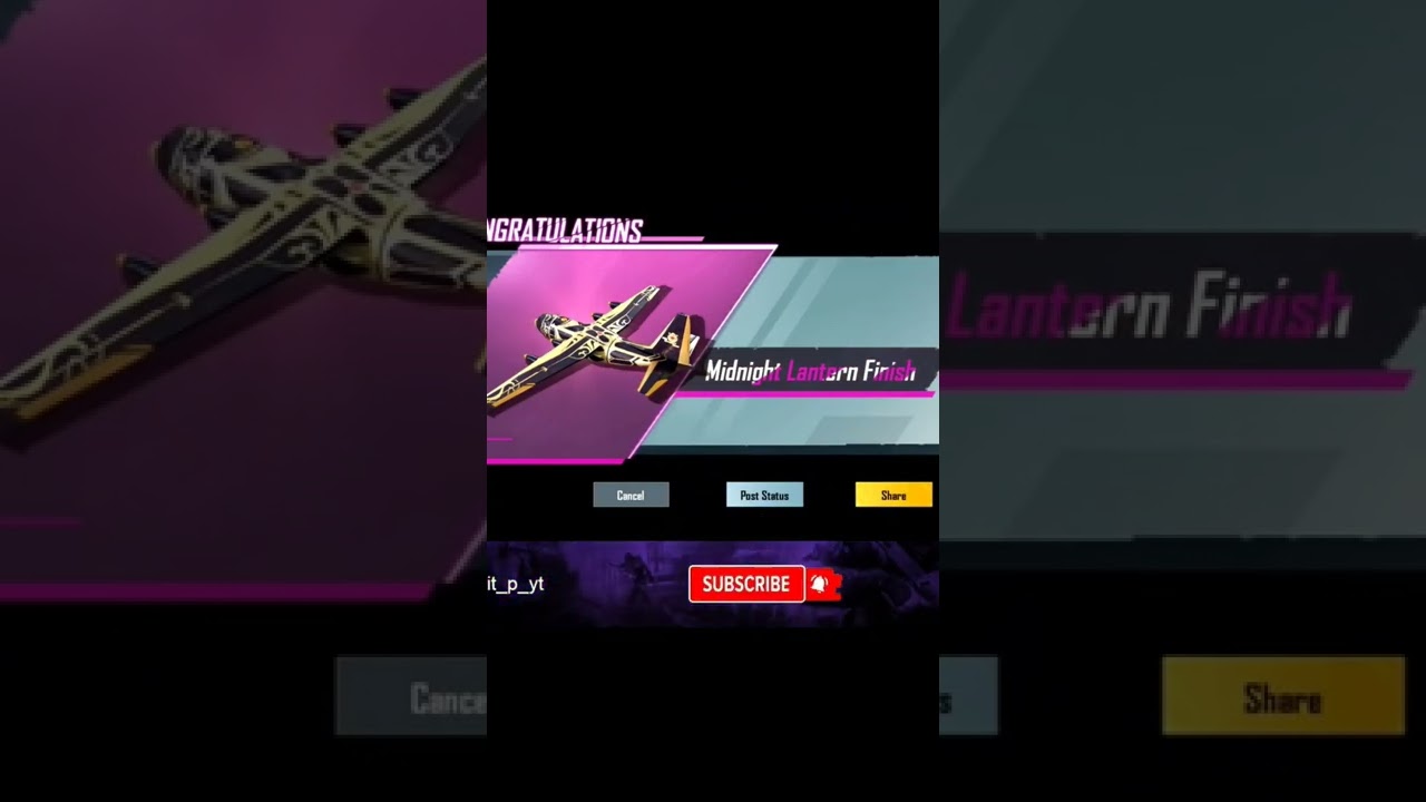 Royal Adventure Crate Opening Bgmi Pubg M7 RP 