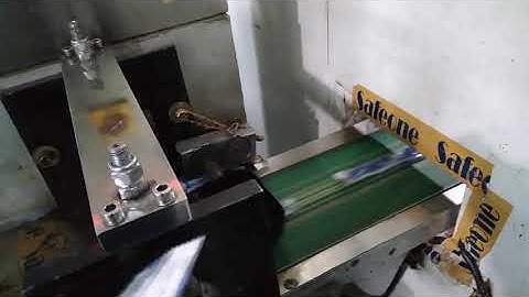 Linx 7900 CIJ Printer coding successfully on ejection syringe pouches ........