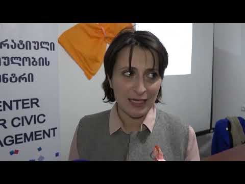 16-ტ დღიანი კამპანიის ფარგლებში გენდერული ძალადობის წინააღმდეგ შეხვედრები