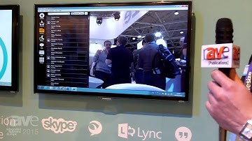 ISE 2015: Lifesize Introduces Icon Flex for Better Video Conferencing