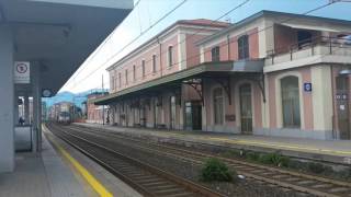 Il Pomeriggio Dei Caimani:E655 & E656 in transito a Lavagna