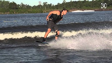 2015 Ronix Vault wakeboard