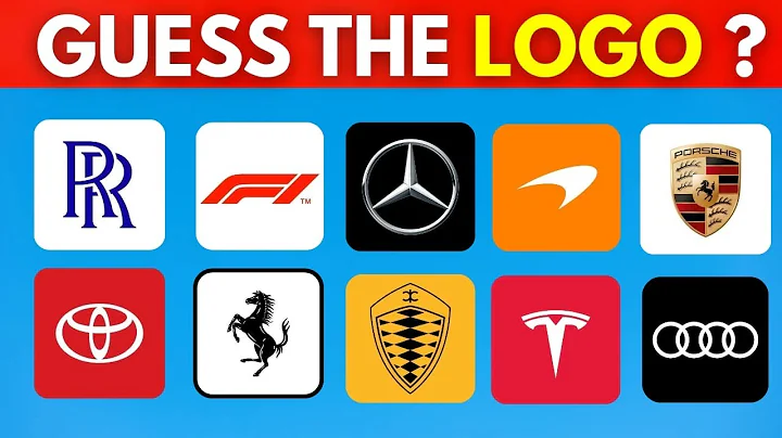 Guess 50 Car Logos in 5 Seconds? 🚗 | Ultimate Car Quiz Challenge! 😳🔥