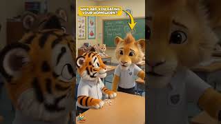 Fun preschool learning videos | kids pjs #shorts #animatedstories #cartoonforkids