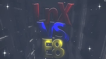 Critical OPS | LnX VS E8 ( 20 Kills? 1v3 Clutch ) ( COL Qualifiers )