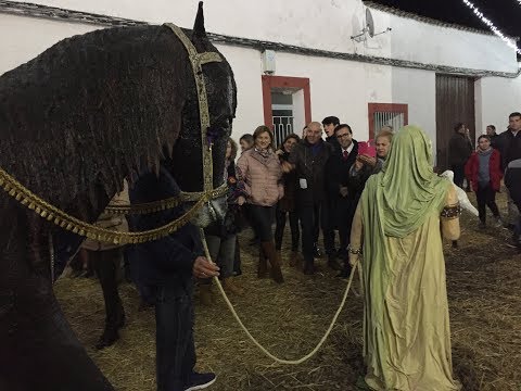 ''La Nacencia'' de Villar de Rena 2018