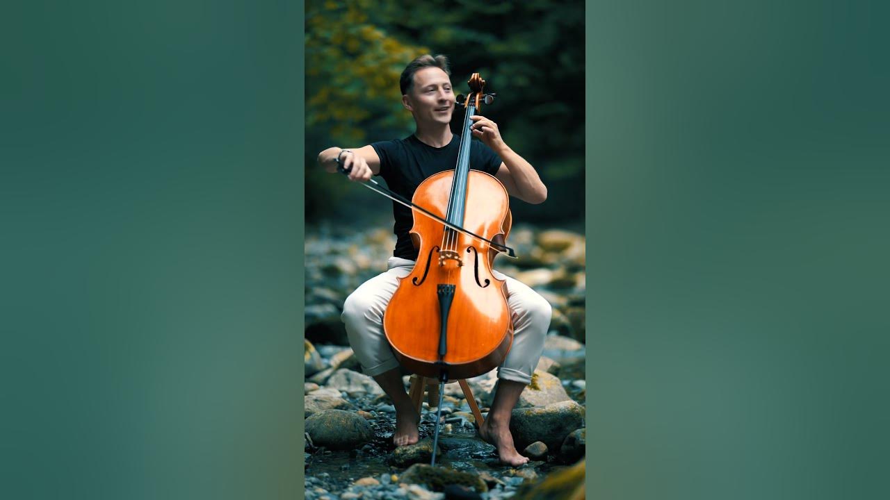 Shape Of You - Ed Sheeran❤️#music #cello #edsheeran #love #fyp #song #cover