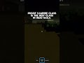 Vampire class best class in dead rails #deadrails #shorts #memes #edit #roblox #fyp