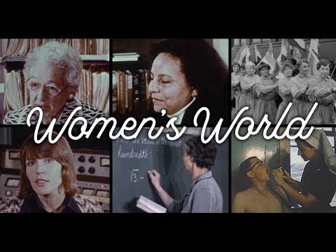 Made with Pond5: Women's World
