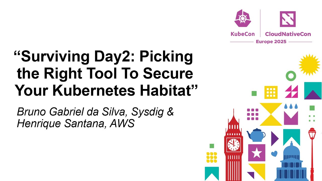 Surviving Day2 : Picking the Right Tool To Secure Your... Bruno Gabriel da Silva & Henrique Santana