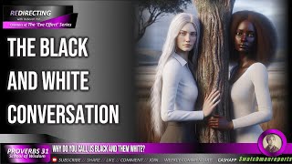 'How STUPlD and lgnorant you look to me' - Why do you call us black & them white?