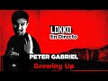 Reacción a Peter Gabriel - Growing Up (Real World Studios) #LokkoEnDirecto