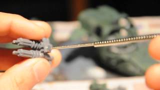 Magnetizing your attack bike/ land speeder weapons