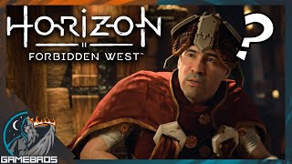Where did THEY come from [E4] - Horizon Forbidden West
