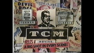 Turner Classic Movies program break (April 28, 1995)