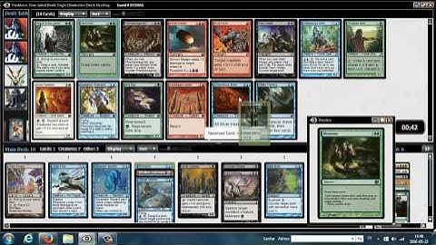 Time Spiral Block Draft (TPF) Drafting