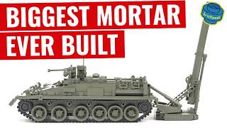 Playable or Pure Display? 2S4 Tyulpan Custom Build