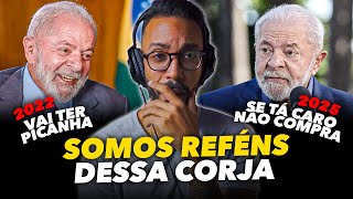 “Tá Caro Não Compra” diz Lula depois de prometer Picanha