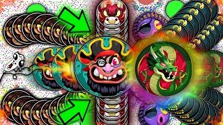 MOST BRUTAL DOUBLESPLITS & POPSPLITS?! INSANE REVENGE DOMINATION // MEGA CANNONSPLITS In Agar.io