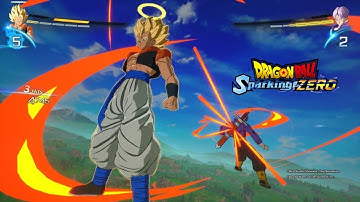 DRAGON BALL Z SPARKING ZERO ULTIMATE 2.0 PPSSPP ISO MOD ANDROID WITH PERMANENT MENU | DBZ TTT