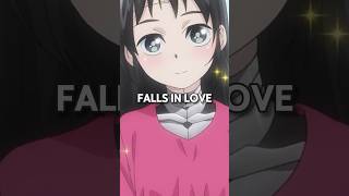 Guy Falls In Love With A Robot🤖 #anime