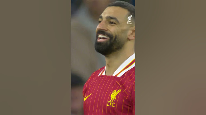 Salah Scores From Smart Set Piece 👏⚽️