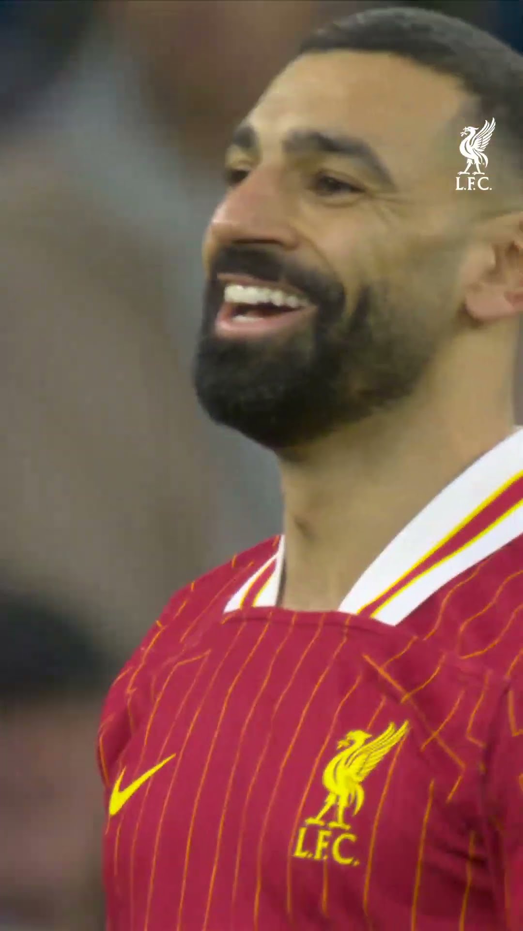 Salah Scores From Smart Set Piece ?⚽️