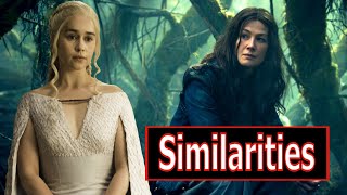15 Game of Thrones and Wheel of Time Similarities