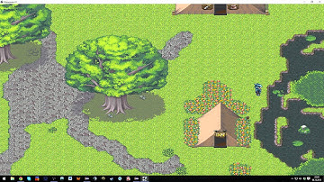 LibGDX & Tiled - first RPG framework Episode 03