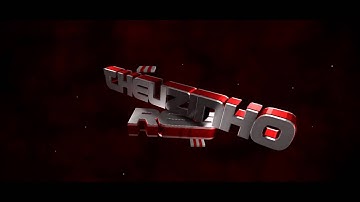 Minha nova intro adorei  quem  fez Rafael multi