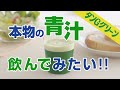 生搾り　無添加　大分県産大麦若葉　【青汁】タンＧグリーン【本物】