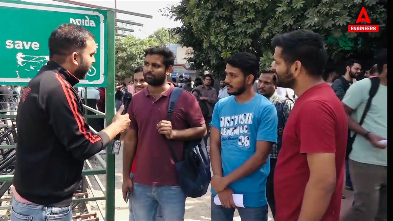 SSC JE Exam Analysis Today | Direct Center से  Live | SSC JE Exam Review By Students