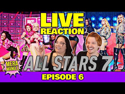 Download All Stars 7: Episode 6 LIVE REACTION | Mera Mangle