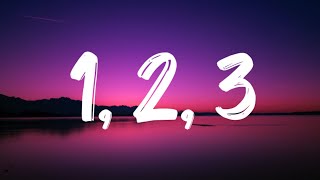 Sofia Reyes - 1, 2, 3 (Lyrics)