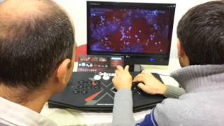 Vortex Attack : Various GamePlay - RetroSevilla 2014 [v0.4]