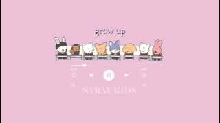skz soft/soothing playlist to study, work and fall asleep