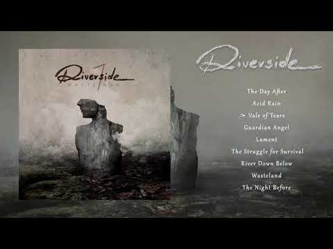 Riverside - Wasteland [Full Album]