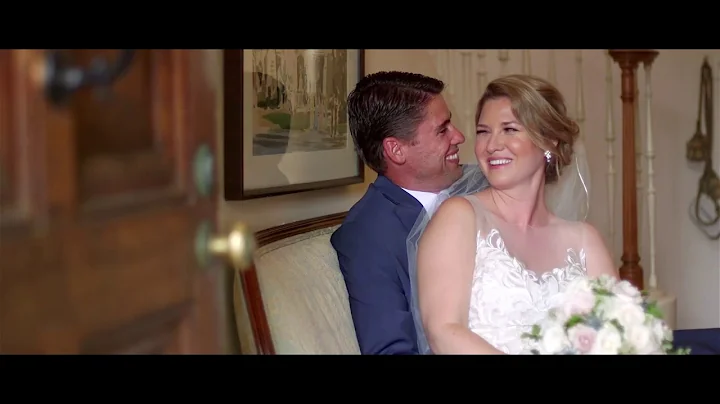 Kelly & Evan's Intimate Darlington House Wedding