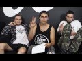 UNFD Presents: On The Couch w/ Northlane (Fan Questions)