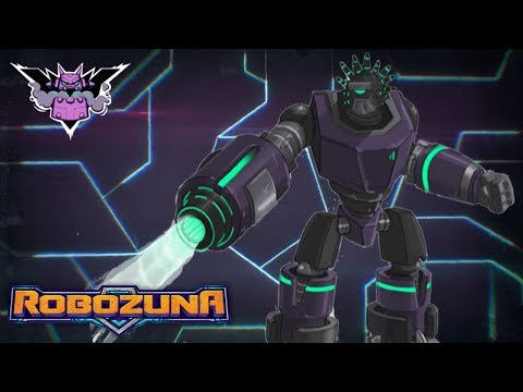 Robozuna | Cyclone - Team Natrix | Meet the Combatabots