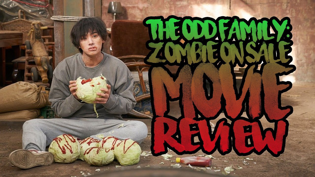 The Odd Family: Zombie On Sale - 기묘한 가족 - Movie Review - YouTube