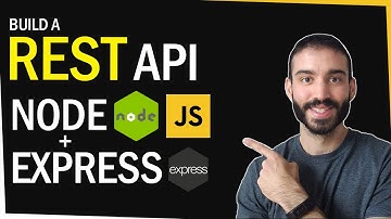 REST API with NodeJS + Express + Docker Tutorial