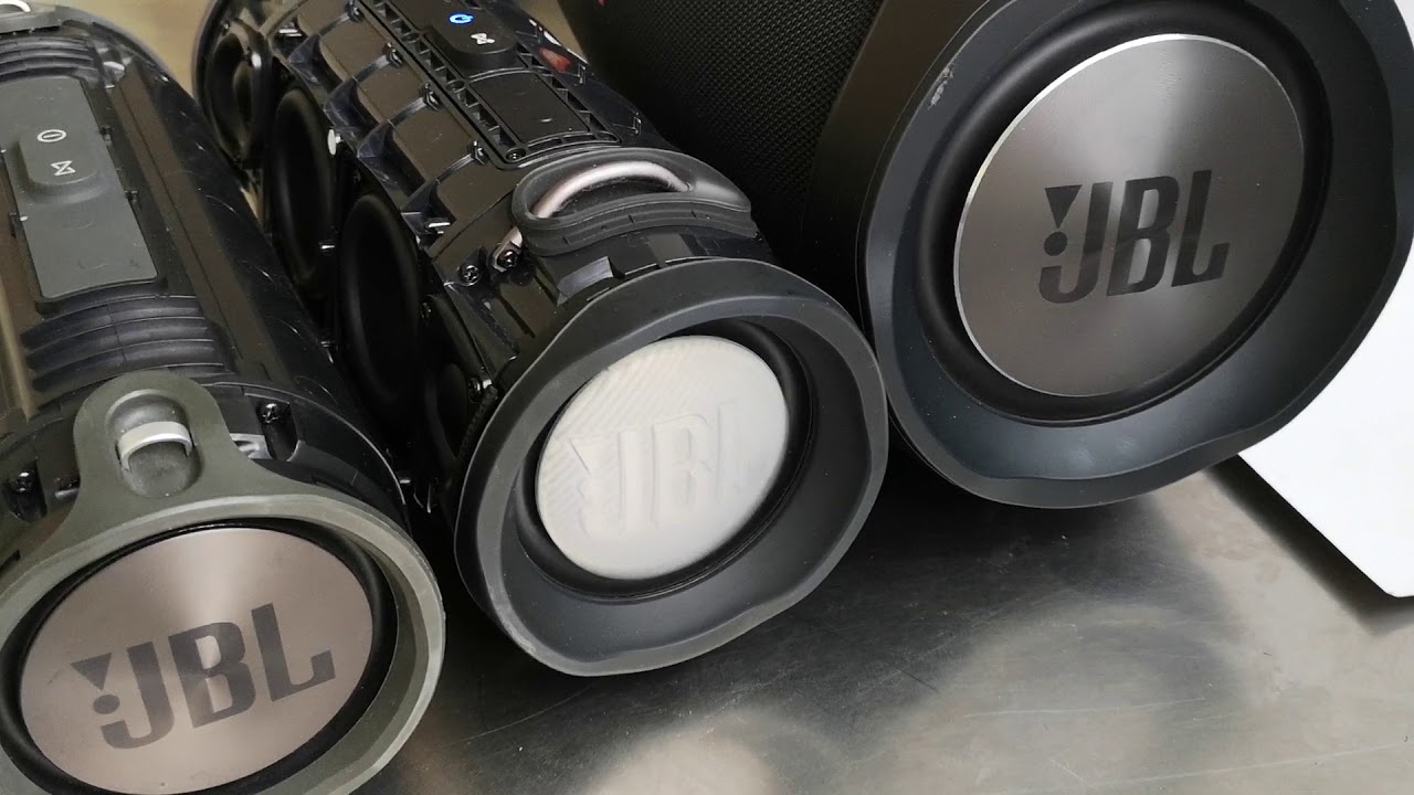 jbl xtreme 2 release date