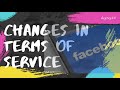 WILL FACEBOOK NEW TERMS OF SERVICE AFFECT YOU?